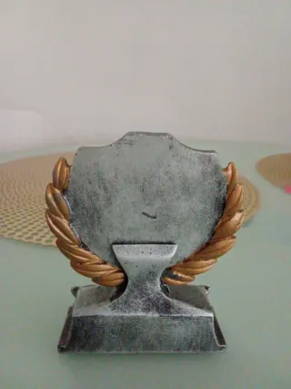 Trofeo Souvenir Calcio Scarpa Pallone