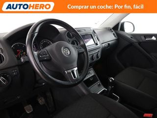 Volkswagen Tiguan 2.0 TDI T1 BlueMotion
