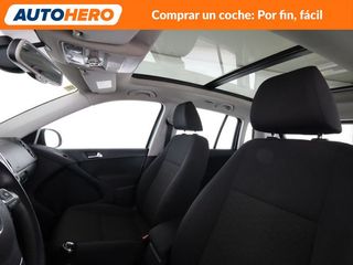Volkswagen Tiguan 2.0 TDI T1 BlueMotion