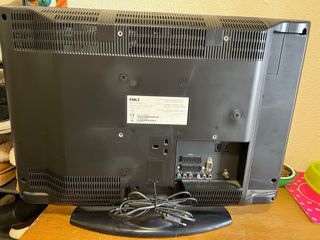 Televisor OKI Negro HD HDMI TDT