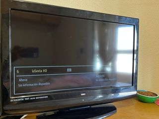 Televisor OKI Negro HD HDMI TDT