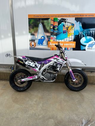 Kawasaki 450 Supermotard