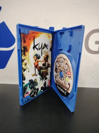PS2 Kya Dark Lineage