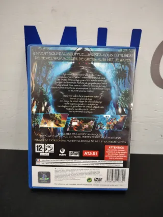 PS2 Kya Dark Lineage