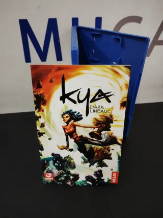 PS2 Kya Dark Lineage