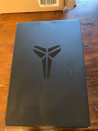 Scatola Kobe Protro Gift of Mamba