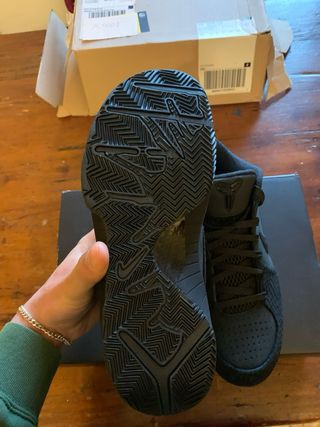 Scatola Kobe Protro Gift of Mamba