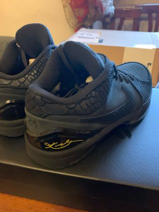 Scatola Kobe Protro Gift of Mamba