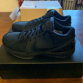 Scatola Kobe Protro Gift of Mamba