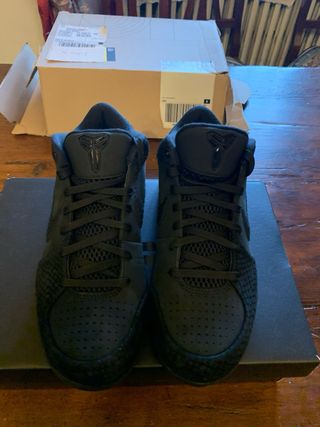 Scatola Kobe Protro Gift of Mamba