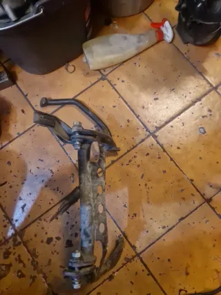 Cavalletto Centrale Piaggio Beverly 500