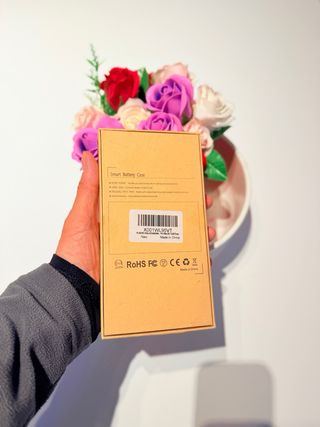 Smart Battery Case iPhone 15 Pro Max