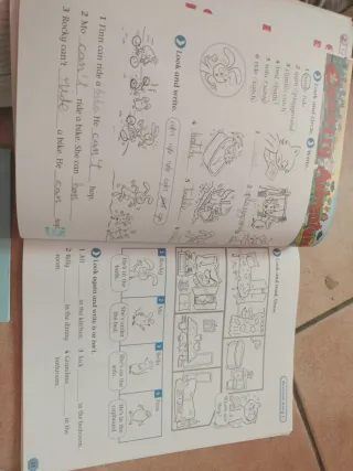 Oxford Rooftops 2. Activity Book Pack