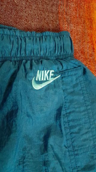 Pantalones deportivos Nike azules Talla S