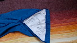 Pantalones deportivos Nike azules Talla S