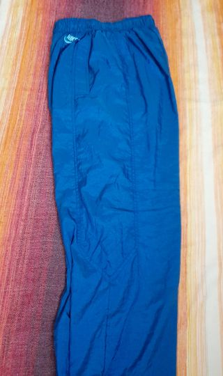 Pantalones deportivos Nike azules Talla S