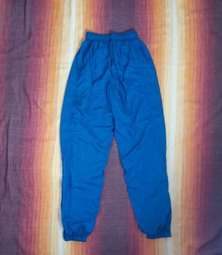 Pantalones deportivos Nike azules Talla S