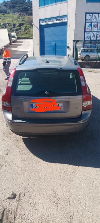 Volvo V50 2004