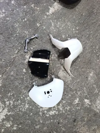 Carenados Honda SH 125 (2021-2025)