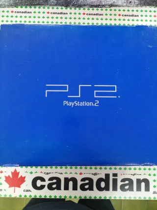 Consola PlayStation 2 PS2