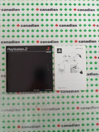 Consola PlayStation 2 PS2