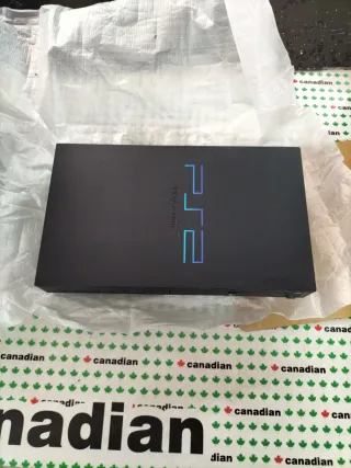 Consola PlayStation 2 PS2
