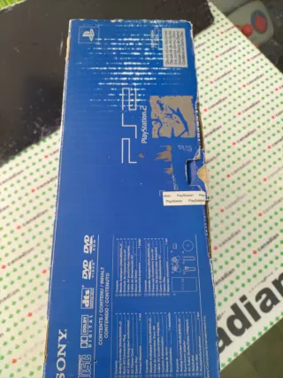 Consola PlayStation 2 PS2