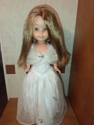 Nancy Cenicienta años 70