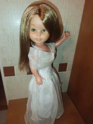 Nancy Cenicienta años 70