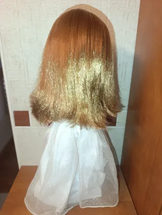 Nancy Cenicienta años 70