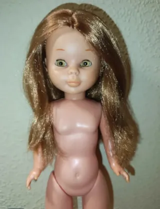 Nancy Cenicienta años 70