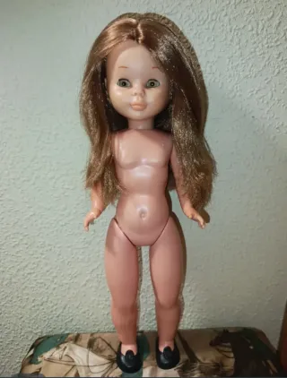 Nancy Cenicienta años 70