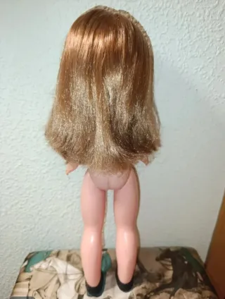 Nancy Cenicienta años 70