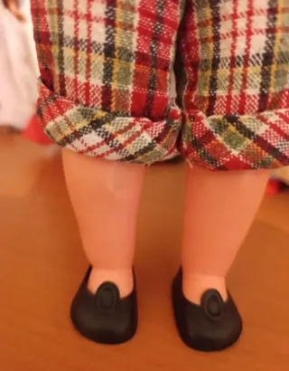 Nancy Cenicienta años 70