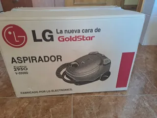 Aspiradora LG GoldStar Turbo 2950