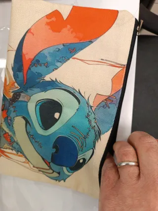 Beauty pochette Stitch