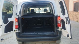 Peugeot Rifter 2021, 100CV