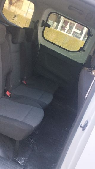 Peugeot Rifter 2021, 100CV