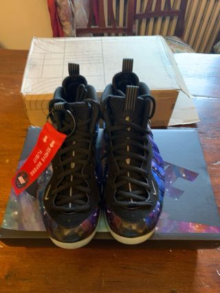 Nike Air Jordan Foamposite One Galaxy