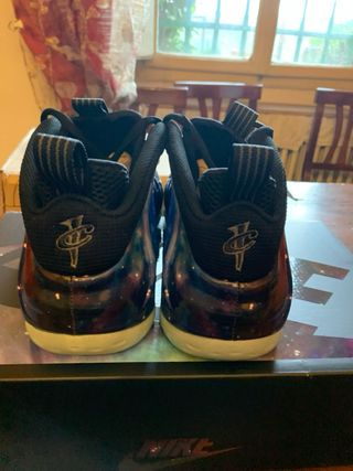 Nike Air Jordan Foamposite One Galaxy