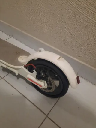 Patinete Eléctrico Xiaomi.