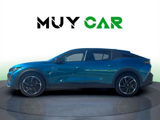 Peugeot 408 GT Hybrid eDCS6 100 kW (136 CV)