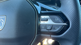 Peugeot 408 GT Hybrid eDCS6 100 kW (136 CV)