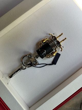 Bolso Prada Marrón Navidad