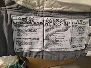 Mochila Porta Bebé Ergobaby Gris