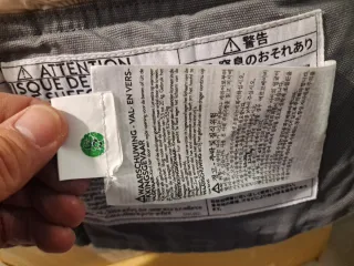 Mochila Porta Bebé Ergobaby Gris