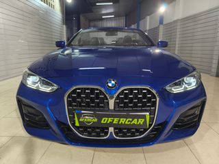 BMW Serie 4 420i Cabrio