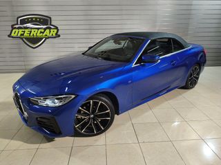BMW Serie 4 420i Cabrio