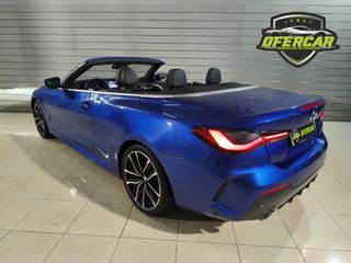 BMW Serie 4 420i Cabrio