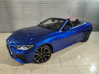 BMW Serie 4 420i Cabrio